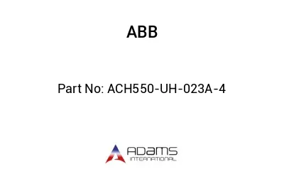 ACH550-UH-023A-4