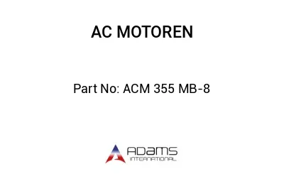 ACM 355 MB-8