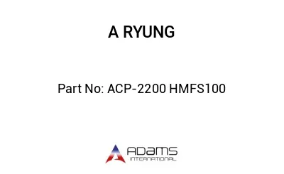 ACP-2200 HMFS100