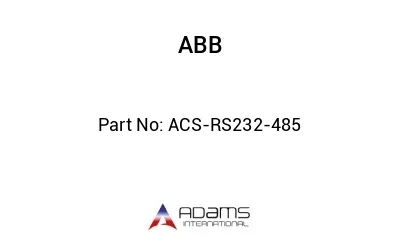 ACS-RS232-485