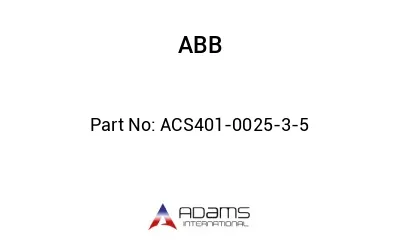 ACS401-0025-3-5