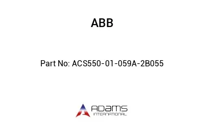 ACS550-01-059A-2B055