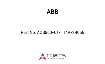 ACS550-01-114A-2B055