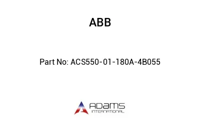 ACS550-01-180A-4B055