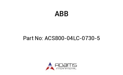 ACS800-04LC-0730-5