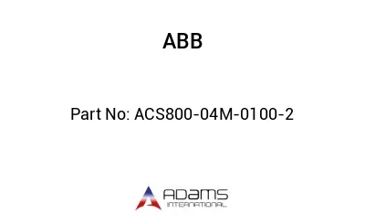 ACS800-04M-0100-2