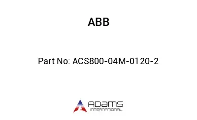 ACS800-04M-0120-2