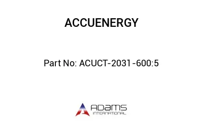 ACUCT-2031-600:5
