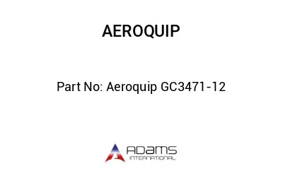 Aeroquip GC3471-12
