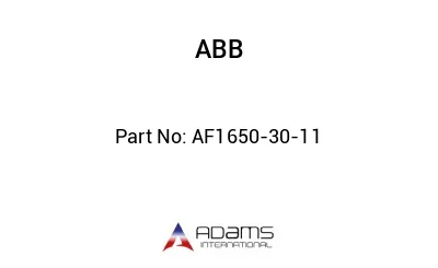 AF1650-30-11