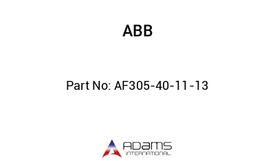 AF305-40-11-13