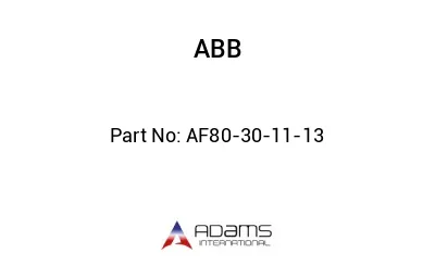 AF80-30-11-13