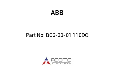 BC6-30-01 110DC