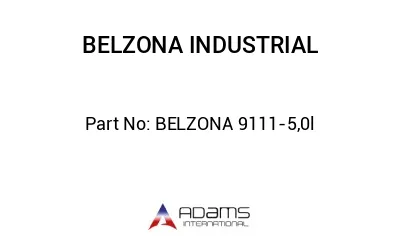 BELZONA 9111-5,0l