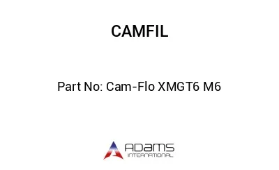 Cam-Flo XMGT6 M6