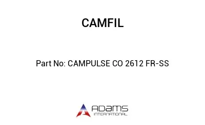 CAMPULSE CO 2612 FR-SS