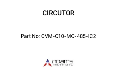 CVM-C10-MC-485-IC2