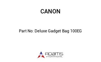 Deluxe Gadget Bag 100EG