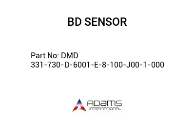 DMD 331-730-D-6001-E-8-100-J00-1-000