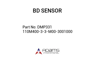 DMP331 110M400-3-3-M00-3001000
