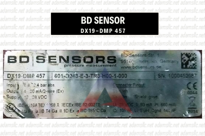DX19-DMP 457