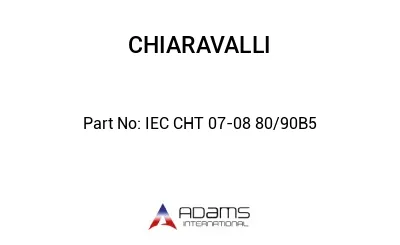 IEC CHT 07-08 80/90B5