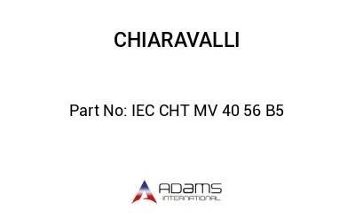IEC CHT MV 40 56 B5