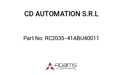 RC2035-41ABU40011