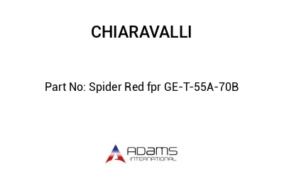 Spider Red fpr GE-T-55A-70B