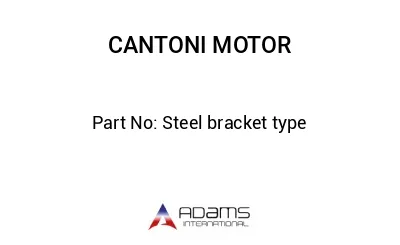 Steel bracket type