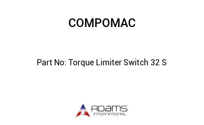 Torque Limiter Switch 32 S