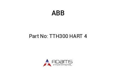 TTH300 HART 4