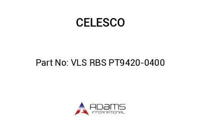 VLS RBS PT9420-0400