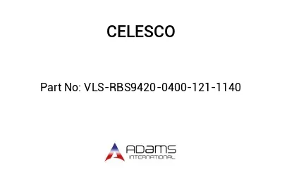 VLS-RBS9420-0400-121-1140