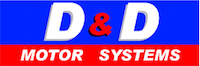D&D MOTOR SYSTEMS