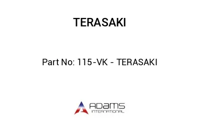 115-VK - TERASAKI