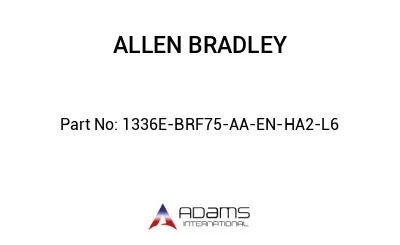 1336E-BRF75-AA-EN-HA2-L6