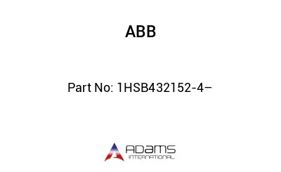 1HSB432152-4–