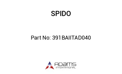 391BAIITAD040