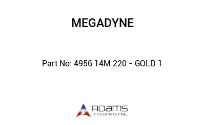 4956 14M 220 - GOLD 1