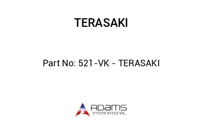 521-VK - TERASAKI