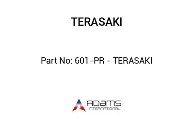 601-PR - TERASAKI