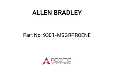 9301-MSGRPROENE