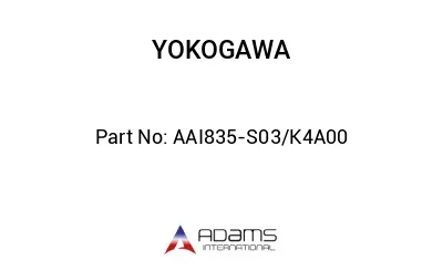 AAI835-S03/K4A00