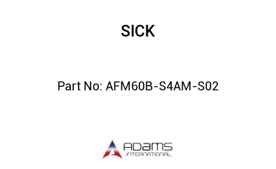 AFM60B-S4AM-S02