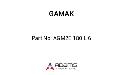 AGM2E 180 L 6