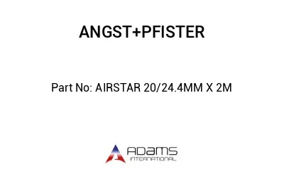 AIRSTAR 20/24.4MM X 2M