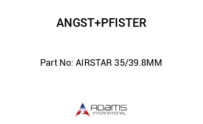 AIRSTAR 35/39.8MM