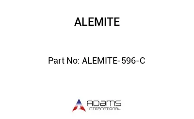 ALEMITE-596-C