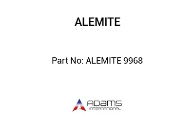 ALEMITE 9968